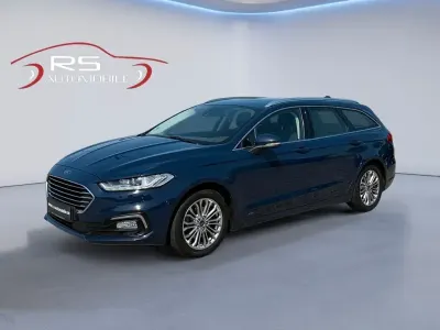 Używany Ford Mondeo