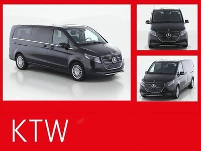 Usata Mercedes V300 Avantgarde 237 CV (174 kW) 2025 Nero Monovolume