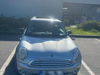 Mini Cooper Coupé
