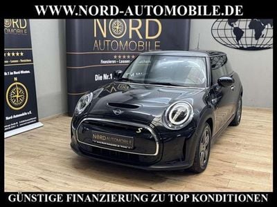 Gebraucht Mini Cooper SE Essential 135 kW (184 PS) 2023 Schwarz Kleinwagen