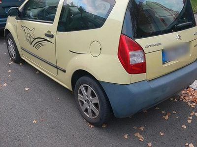 Citroën C2