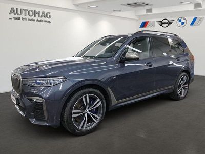 Gebraucht BMW X7 M Sport 530 PS (389 kW) 2020 Grau SUV