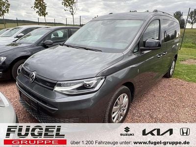 VW Caddy Maxi