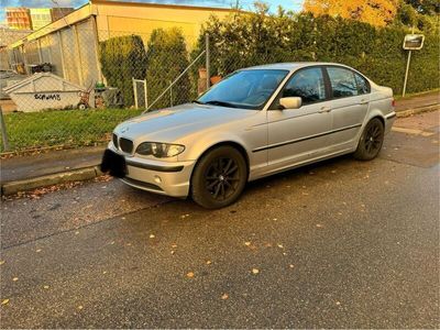 gebraucht BMW 320 d Facelift