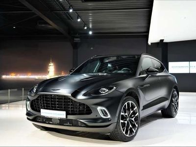 gebraucht Aston Martin DBX 4.0 V8*LUFTFEDERUNG*LED*PANORAMA*