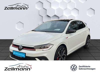 Brugt VW Polo GTI 207 HK (152 kW) 2024 Hvid Hatchback