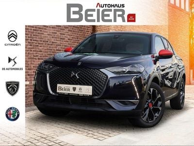 Gebraucht DS Automobiles DS3 Crossback 131 PS (96 kW) 2021 Blau SUV