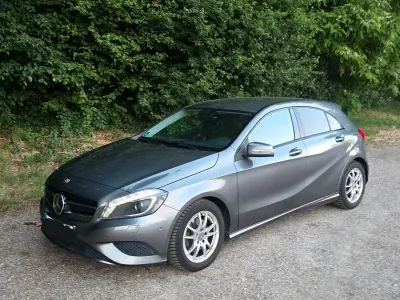 Gebraucht Mercedes A200
