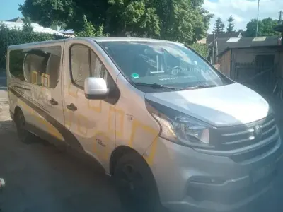 Gebraucht Fiat Talento
