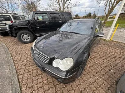 Gebraucht Mercedes C320