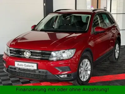 Gebraucht VW Tiguan