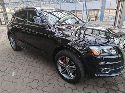 Gebraucht Audi Q5 Exclusive 271 PS (199 kW) 2012 Schwarz SUV