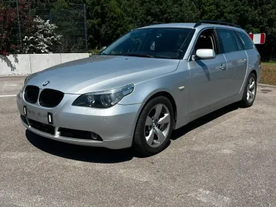 Gebraucht BMW 525