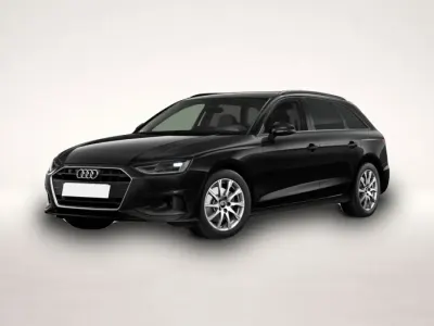 Gebraucht Audi A4 Business 150 PS (110 kW) 2022 Schwarz