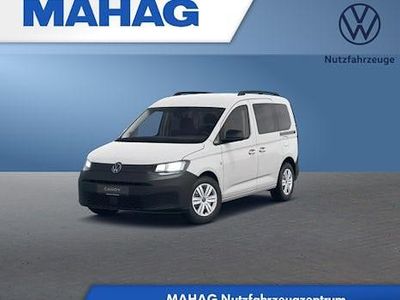 Grau Neu 2025 VW Caddy Van / Kleinbus | 31.460 € (Superpreis)