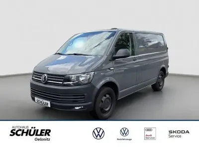 Gebraucht VW T6 204 PS (150 kW) 2018 Grau (grau) Van