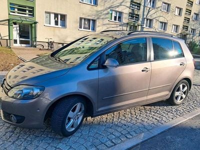 Gebraucht VW Golf VI Comfortline 122 PS (89 kW) 2010 Braun Kleinwagen
