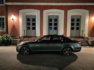 gebraucht BMW 525 i Automatik