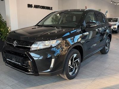 Neu Suzuki Vitara Comfort+ 110 PS (80 kW) 2026 Schwarz SUV