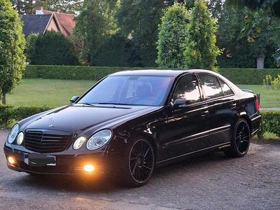 Mercedes E350