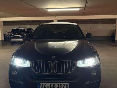 Gebraucht BMW X4 xLine 190 PS (139 kW) 2017 SUV