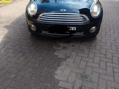 Occasion Mini Cooper Cabriolet 120 PK (88 kW) 2010 Zwart Cabriolet