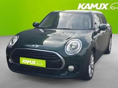 Second-hand Mini Clubman 150 CP (110 kW) 2016 Verde Break