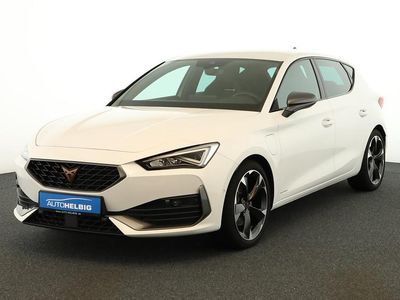 Gebraucht Cupra Leon 204 PS (150 kW) 2022 Candy weiss SUV