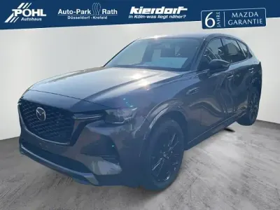 Nowe Mazda CX-60 Homura-Line 254 KM (186 kW) 2026 Szary SUV