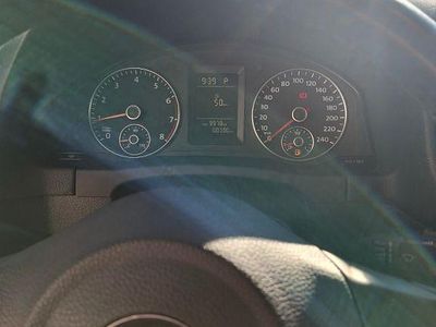 Gebraucht VW Golf Plus Cross Comfortline 102 PS (75 kW) 2009 Silber Van / Kleinbus