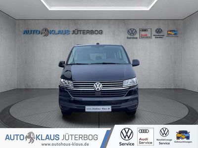 Gebraucht VW Caravelle Comfortline 150 PS (110 kW) 2022 Deep black perleffekt Van / Kleinbus