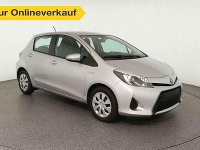 Toyota Yaris Hybrid