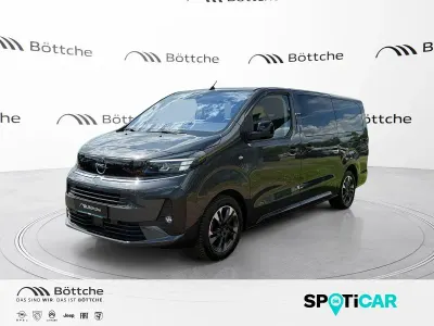 Gebraucht Opel Zafira Life Edition 177 PS (130 kW) 2024 Grau Van / Kleinbus