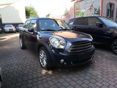 Mini Cooper Countryman