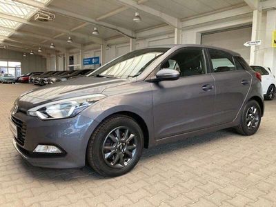 gebraucht Hyundai i20 YES!