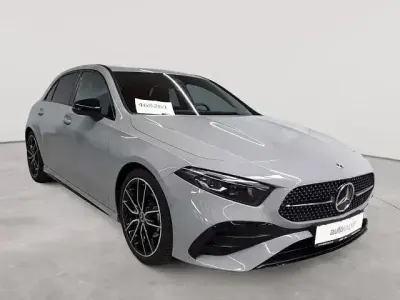 Gebraucht Mercedes A200 Advanced Plus 163 PS (119 kW) 2024 Grau Limousine
