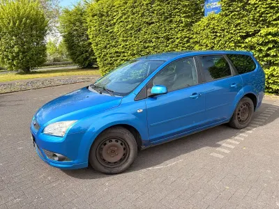 Käytetty Ford Focus