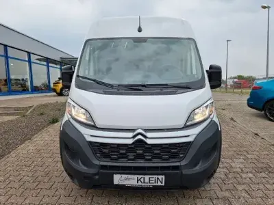 Gebraucht Citroën Jumper 165 PS (121 kW) 2024 Andere Van / Kleinbus