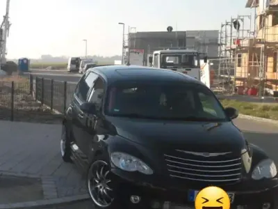 Gebraucht Chrysler PT Cruiser