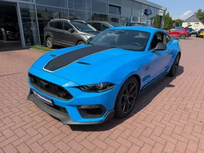 Gebraucht Ford Mustang Mach 1 460 PS (338 kW) 2023 Blau