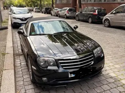 Gebraucht Chrysler Crossfire