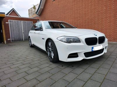 gebraucht BMW M550 F11 d Touring