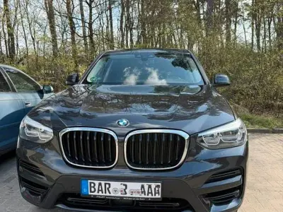 Używany BMW X3 xLine 190 KM (139 kW) 2021 Czarny SUV