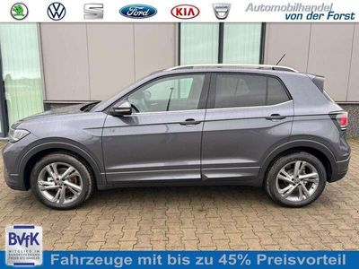 gebraucht VW T-Cross - "Life" (2) LIEFERUNG KOSTENLOS! 1.0 TSI 95PS, 1...