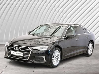 Gebraucht Audi A6 Design 204 PS (150 kW) 2022 Brillantschwarz Limousine