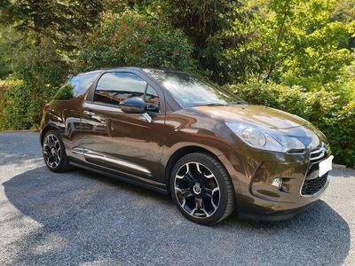 gebraucht Citroën DS3 THP 155 SportChic SportChic