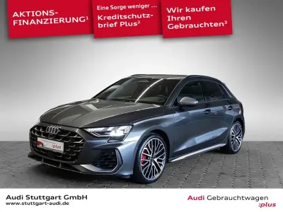 Gebraucht Audi S3 Ambiente 333 PS (244 kW) 2025 Daytonagrau perleffekt Limousine