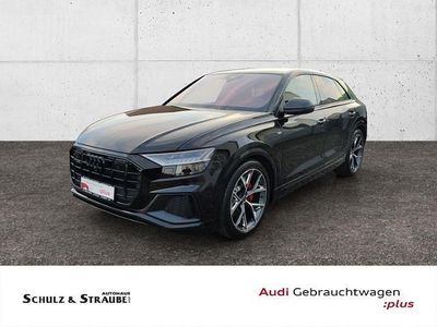 Usata Audi Q8 Competition 286 CV (210 kW) 2023 Nero SUV