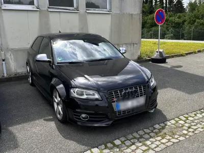 Gebraucht Audi S3 Sportback