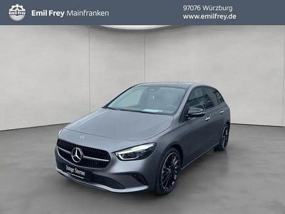 Mercedes B220